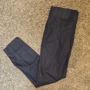 LOFT Kids Dark Blue Leggings